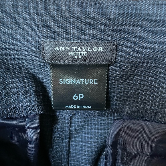 Ann Taylor trousers Size 6P - Picture 4 of 4